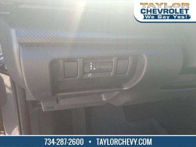 used 2024 Subaru Crosstrek car, priced at $24,995