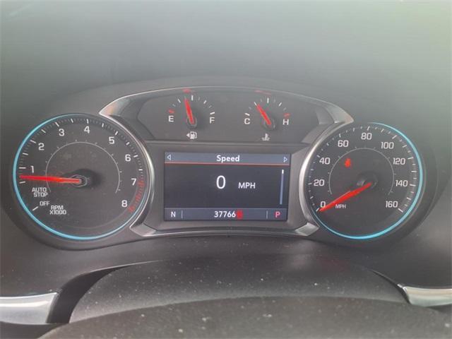 used 2023 Chevrolet Traverse car, priced at $31,595