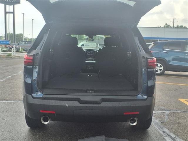 used 2023 Chevrolet Traverse car, priced at $31,595