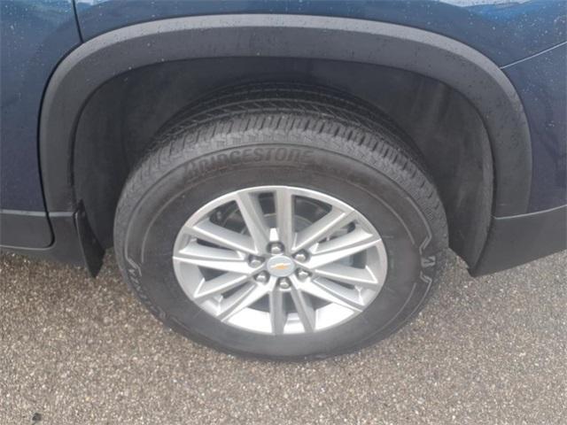 used 2023 Chevrolet Traverse car, priced at $31,595
