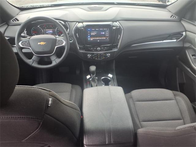 used 2023 Chevrolet Traverse car, priced at $31,595