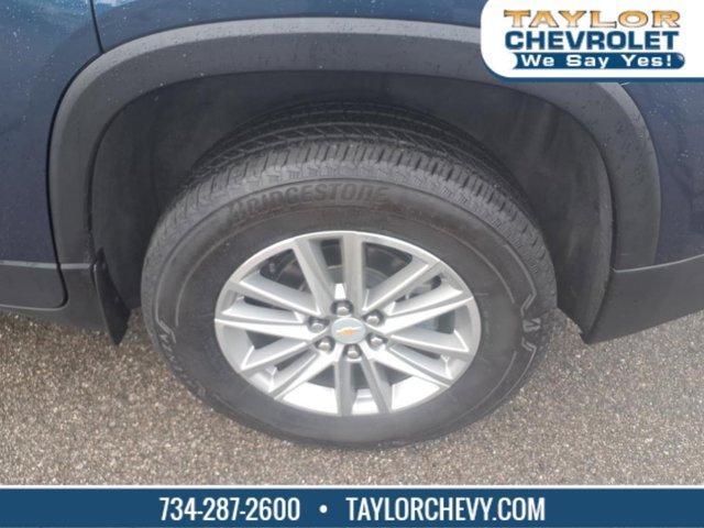 used 2023 Chevrolet Traverse car, priced at $31,595