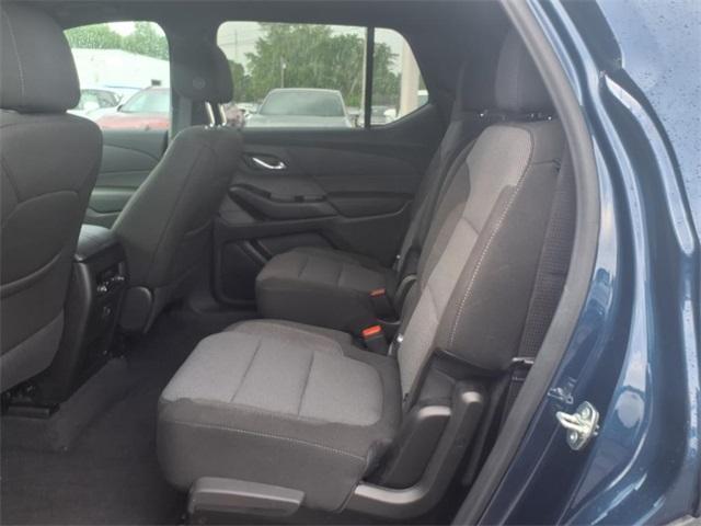 used 2023 Chevrolet Traverse car, priced at $31,595