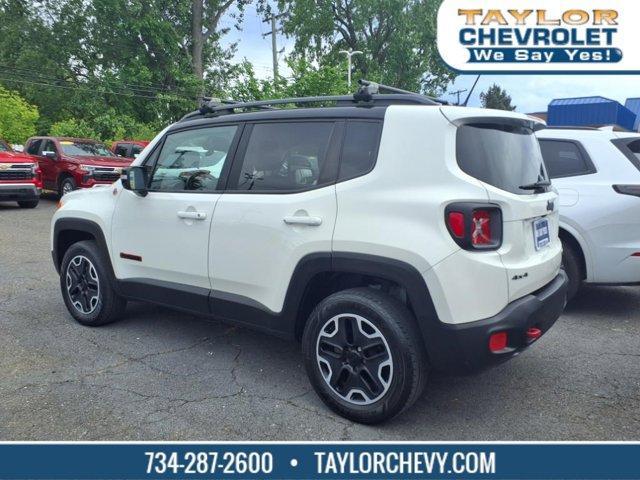 used 2015 Jeep Renegade car, priced at $13,595