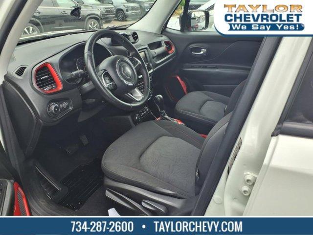 used 2015 Jeep Renegade car, priced at $13,595