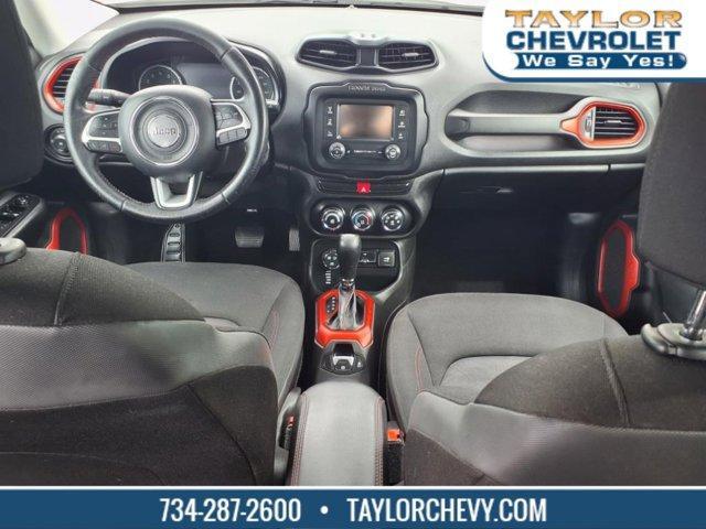used 2015 Jeep Renegade car, priced at $13,595