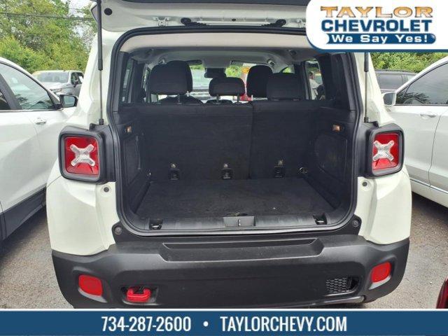 used 2015 Jeep Renegade car, priced at $13,595