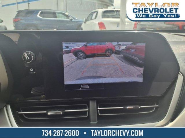used 2024 Chevrolet Trax car, priced at $24,559