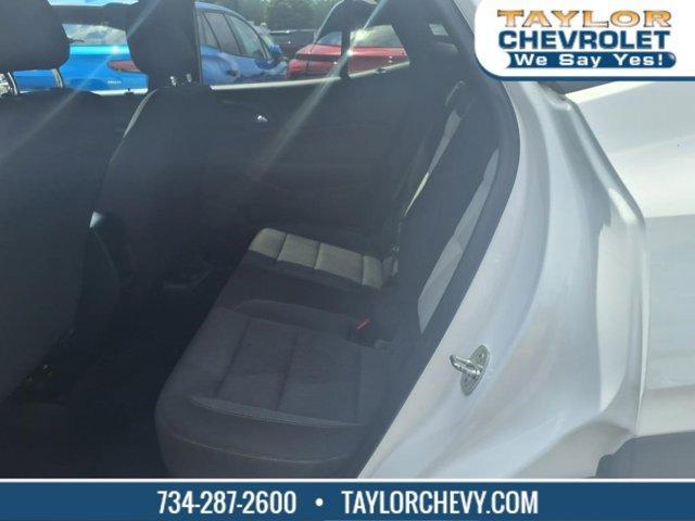 used 2024 Chevrolet Trax car, priced at $24,559