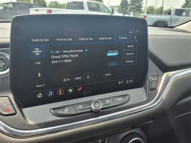 used 2023 Chevrolet Blazer car, priced at $32,995