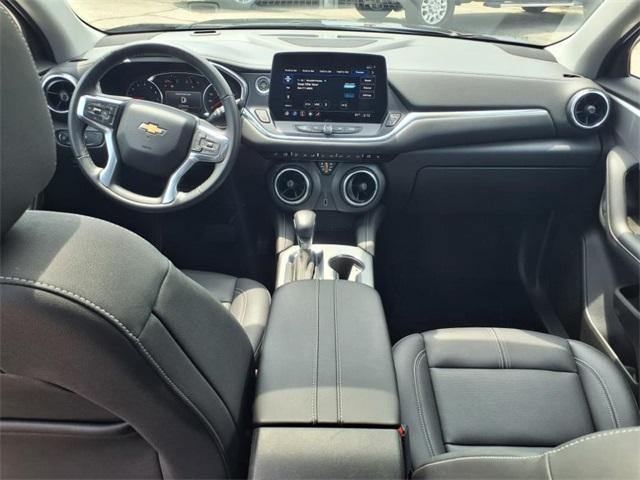 used 2023 Chevrolet Blazer car, priced at $32,995