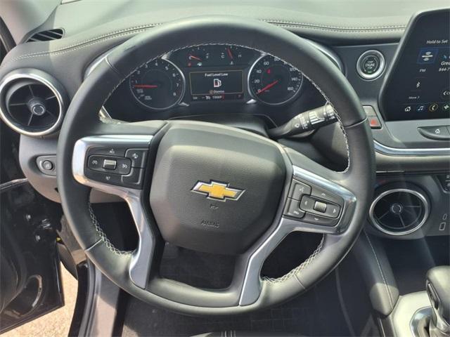 used 2023 Chevrolet Blazer car, priced at $32,995