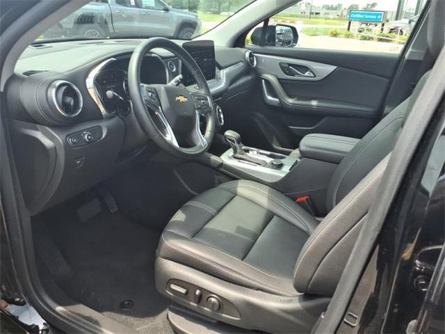used 2023 Chevrolet Blazer car, priced at $32,995
