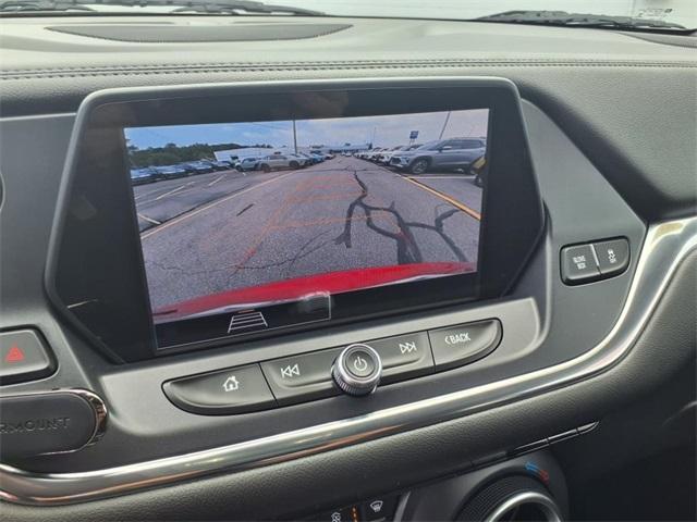 used 2022 Chevrolet Blazer car, priced at $26,995