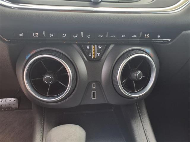 used 2022 Chevrolet Blazer car, priced at $26,995