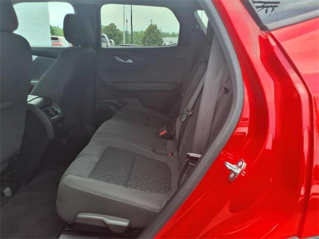 used 2022 Chevrolet Blazer car, priced at $26,995