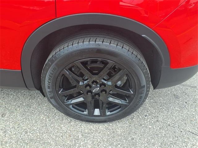 used 2022 Chevrolet Blazer car, priced at $26,995