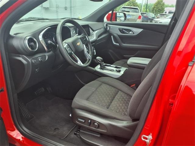 used 2022 Chevrolet Blazer car, priced at $26,995