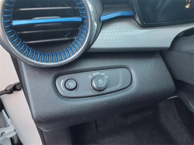 used 2024 Chevrolet Trax car, priced at $25,995
