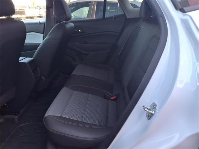 used 2024 Chevrolet Trax car, priced at $25,995