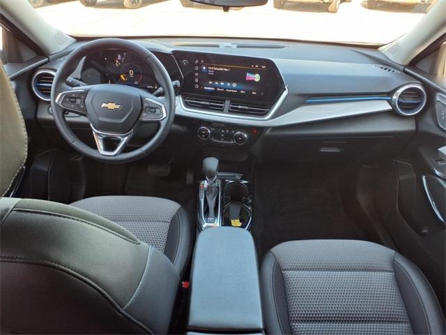 used 2024 Chevrolet Trax car, priced at $25,995