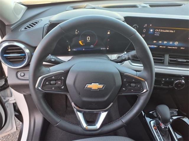 used 2024 Chevrolet Trax car, priced at $25,995
