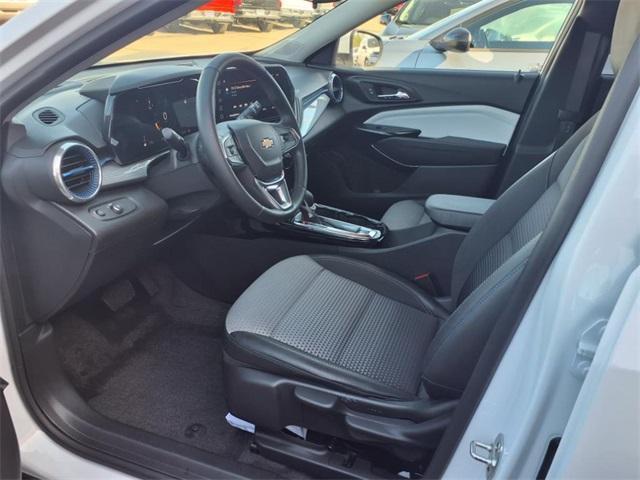 used 2024 Chevrolet Trax car, priced at $25,995