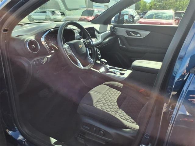 used 2022 Chevrolet Blazer car, priced at $28,995