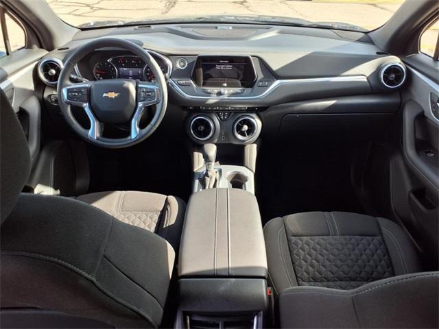used 2022 Chevrolet Blazer car, priced at $28,995