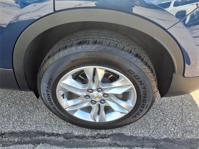 used 2022 Chevrolet Blazer car, priced at $28,995