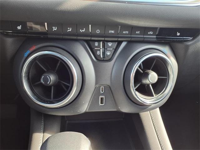used 2022 Chevrolet Blazer car, priced at $28,995