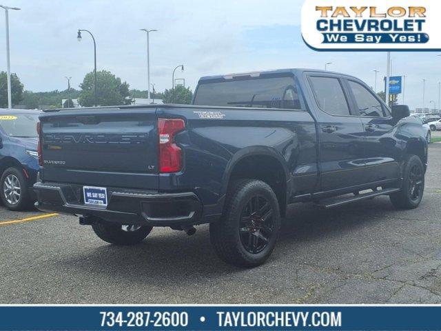 used 2022 Chevrolet Silverado 1500 car, priced at $40,995