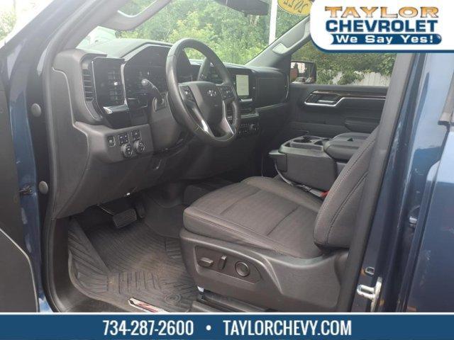 used 2022 Chevrolet Silverado 1500 car, priced at $40,995
