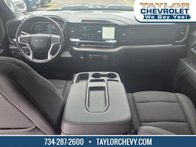 used 2022 Chevrolet Silverado 1500 car, priced at $40,995