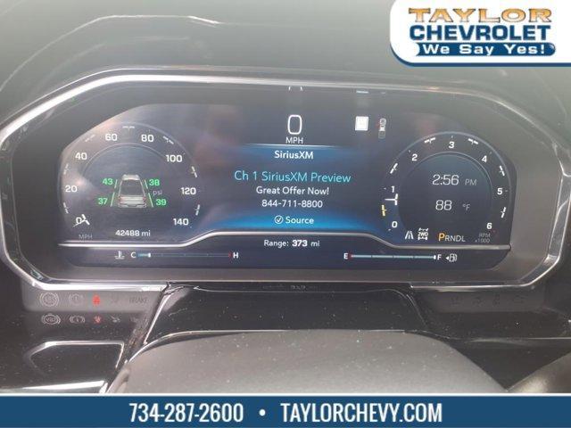 used 2022 Chevrolet Silverado 1500 car, priced at $40,995