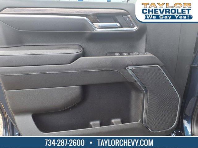 used 2022 Chevrolet Silverado 1500 car, priced at $40,995