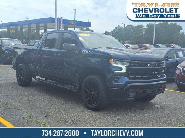 used 2022 Chevrolet Silverado 1500 car, priced at $40,995