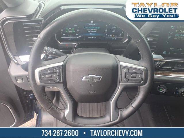 used 2022 Chevrolet Silverado 1500 car, priced at $40,995