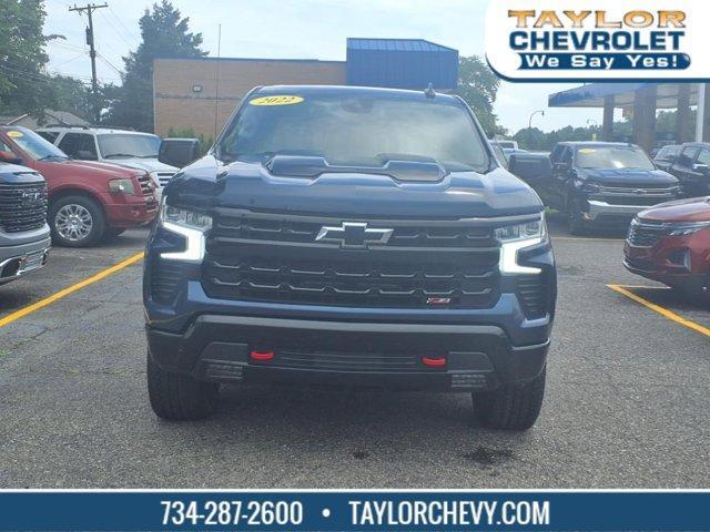 used 2022 Chevrolet Silverado 1500 car, priced at $40,995