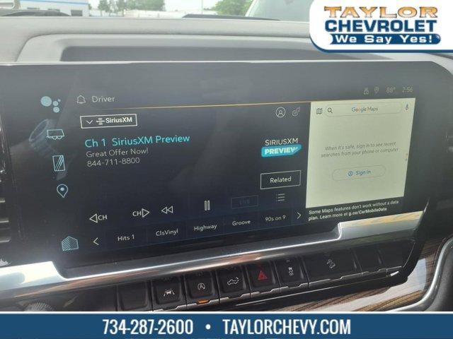 used 2022 Chevrolet Silverado 1500 car, priced at $40,995