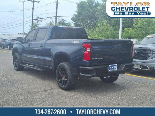 used 2022 Chevrolet Silverado 1500 car, priced at $40,995