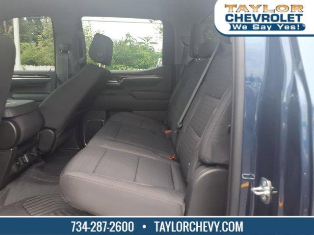 used 2022 Chevrolet Silverado 1500 car, priced at $40,995