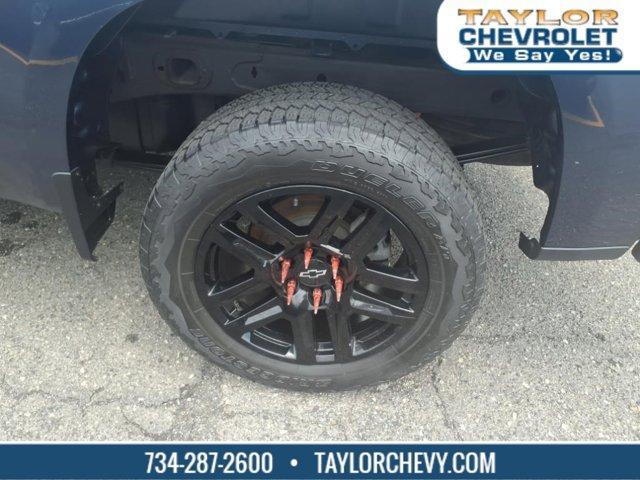 used 2022 Chevrolet Silverado 1500 car, priced at $40,995