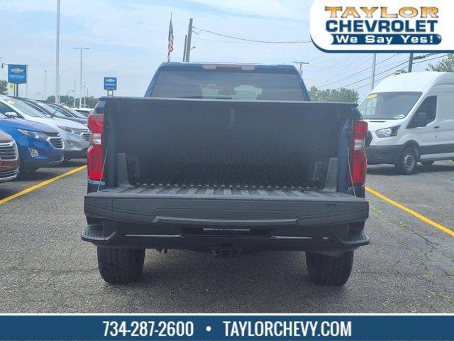 used 2022 Chevrolet Silverado 1500 car, priced at $40,995