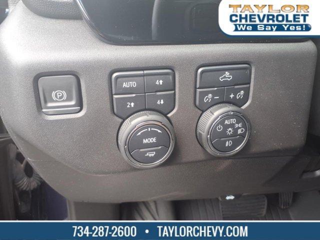 used 2022 Chevrolet Silverado 1500 car, priced at $40,995