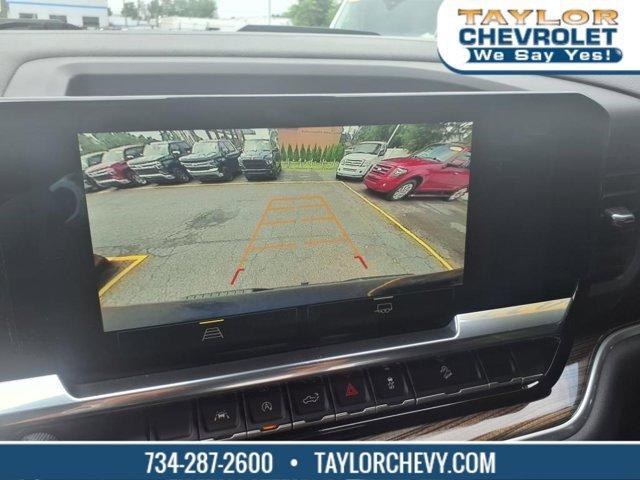 used 2022 Chevrolet Silverado 1500 car, priced at $40,995