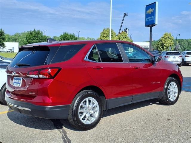 used 2023 Chevrolet Equinox car, priced at $26,995