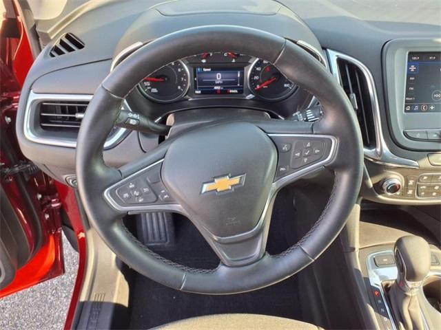 used 2023 Chevrolet Equinox car, priced at $26,995