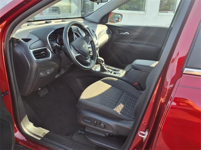 used 2023 Chevrolet Equinox car, priced at $26,995
