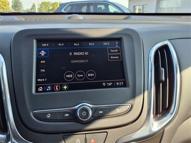 used 2023 Chevrolet Equinox car, priced at $26,995